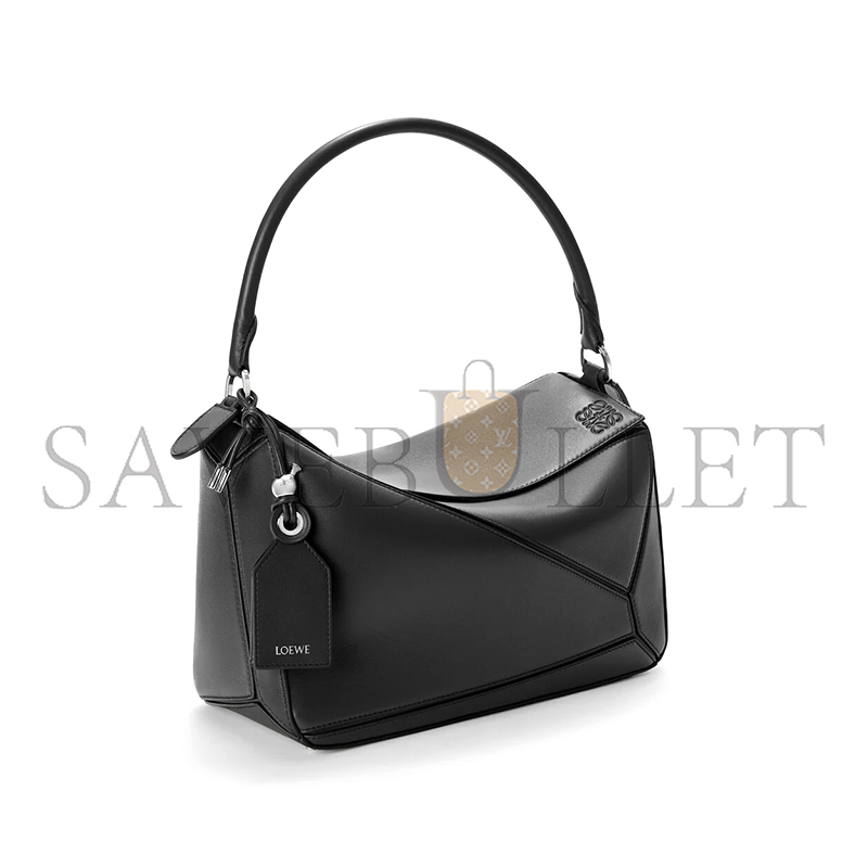 LOEWE MEDIUM FEATHERLIGHT PUZZLE BAG IN NAPPA LAMBSKIN A510PLMX02 (29*19.5*12cm)
